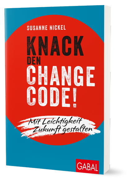 Susanne Nickel Knack den Change Code