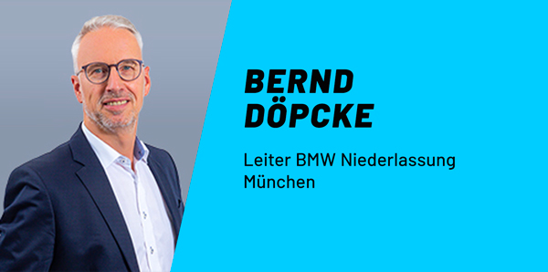 Bernd Döpcke über Zusammenarbeit mit Susanne Nickel