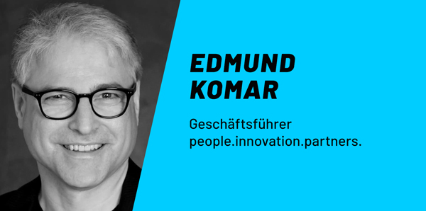 Edmund Komar über Führungsimpulse von Susanne Nickel