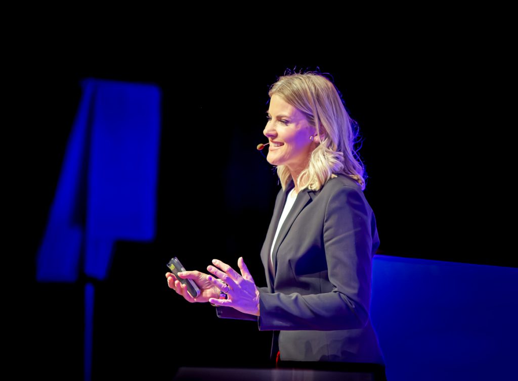 Vortrag von Susanne Nickel zur Generation Z