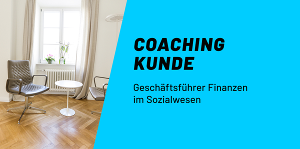 Geschäftsführung im Sozialwesen über Coaching mit Susanne Nickel