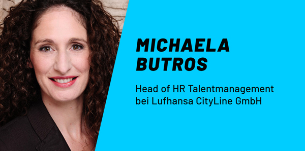 Michaela Butros über Führungsvortrag von Susanne Nickel