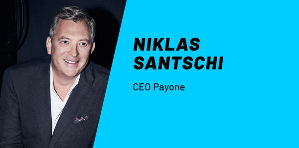 CEO Niklas Santschi zur Keynote von Susanne Nickel