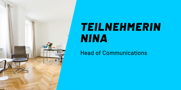 Testimonial Nina R. zum Coaching mit Susanne Nickel