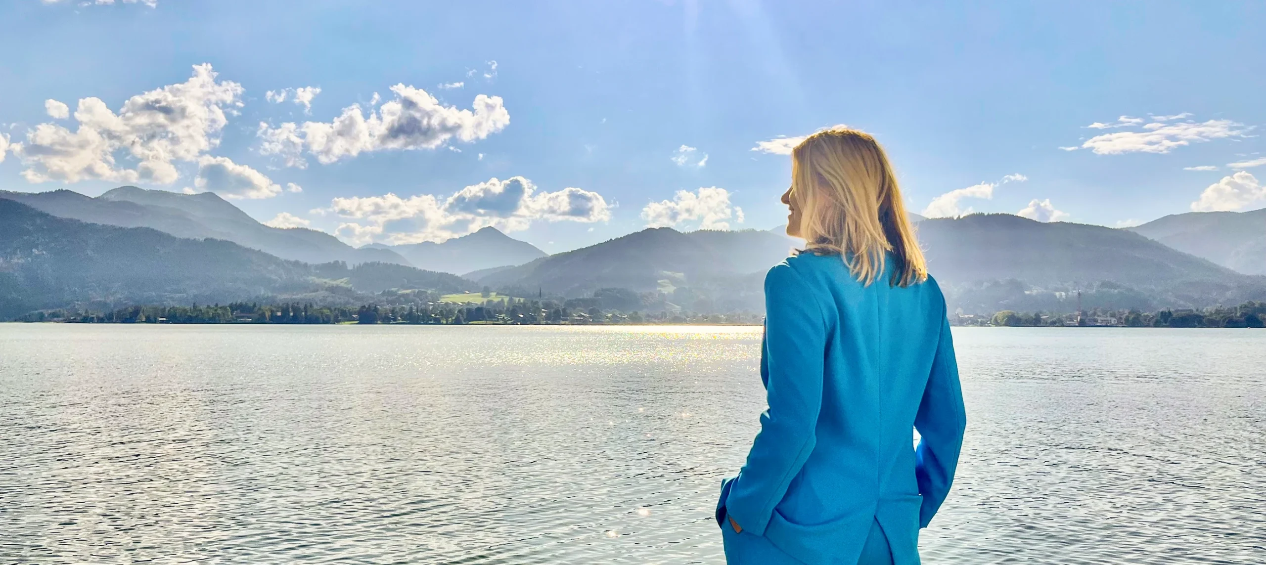 Coaching am Tegernsee I Auszeit für Führung und Klarheit