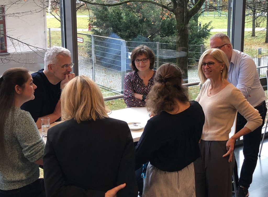 Workshop zur generationenübergreifenden Zusammenarbeit