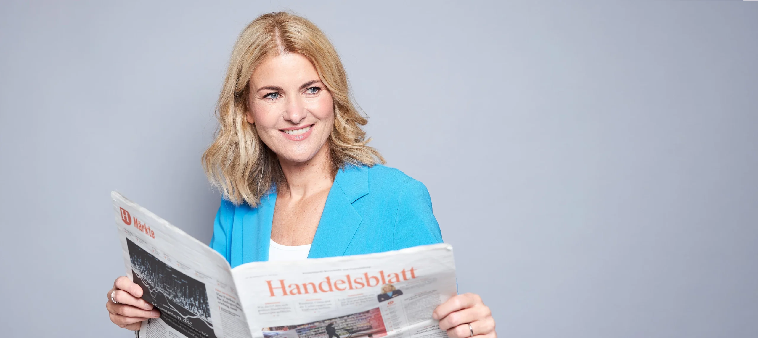 Susanne Nickel in TV, Presse und Online-Medien